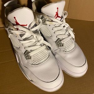 Jordan 4 “White Oreo”